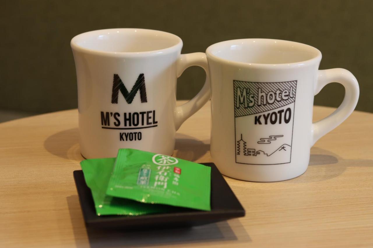 Hotel Gran Ms Kyoto Ngoại thất bức ảnh